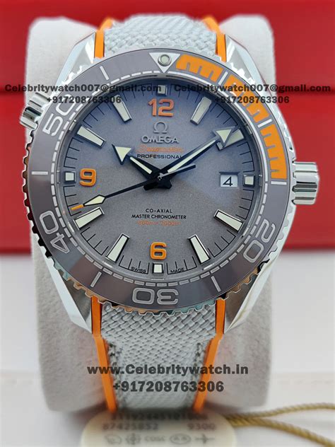 omega seamaster accuracy